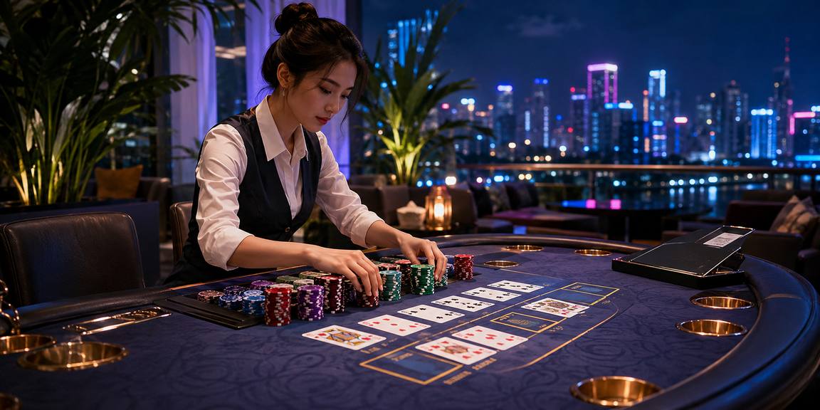 rtt88 Casino Trực Tiếp với Bàn Chơi Từ Evolution